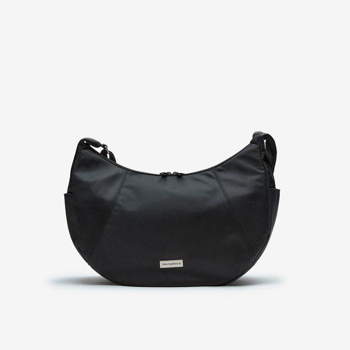 NBGCFSW101 / 하프문 사이드백 (M) (BLACK)