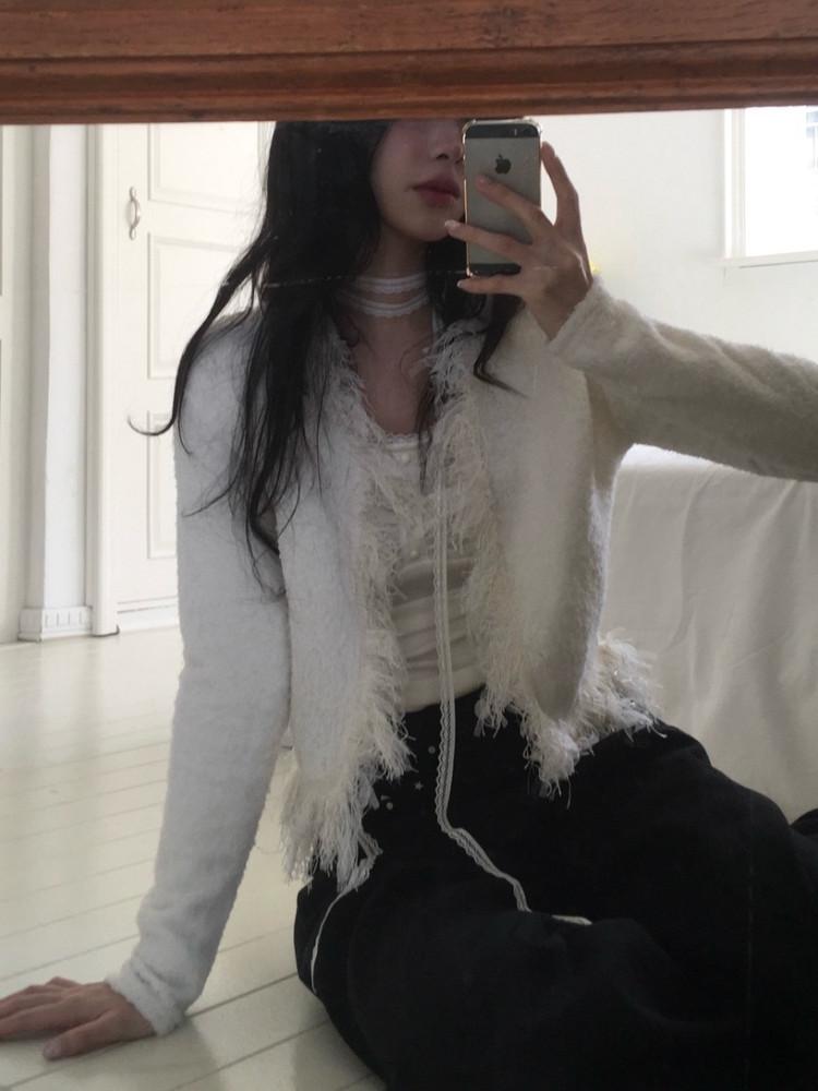 엘사 수술 가디건