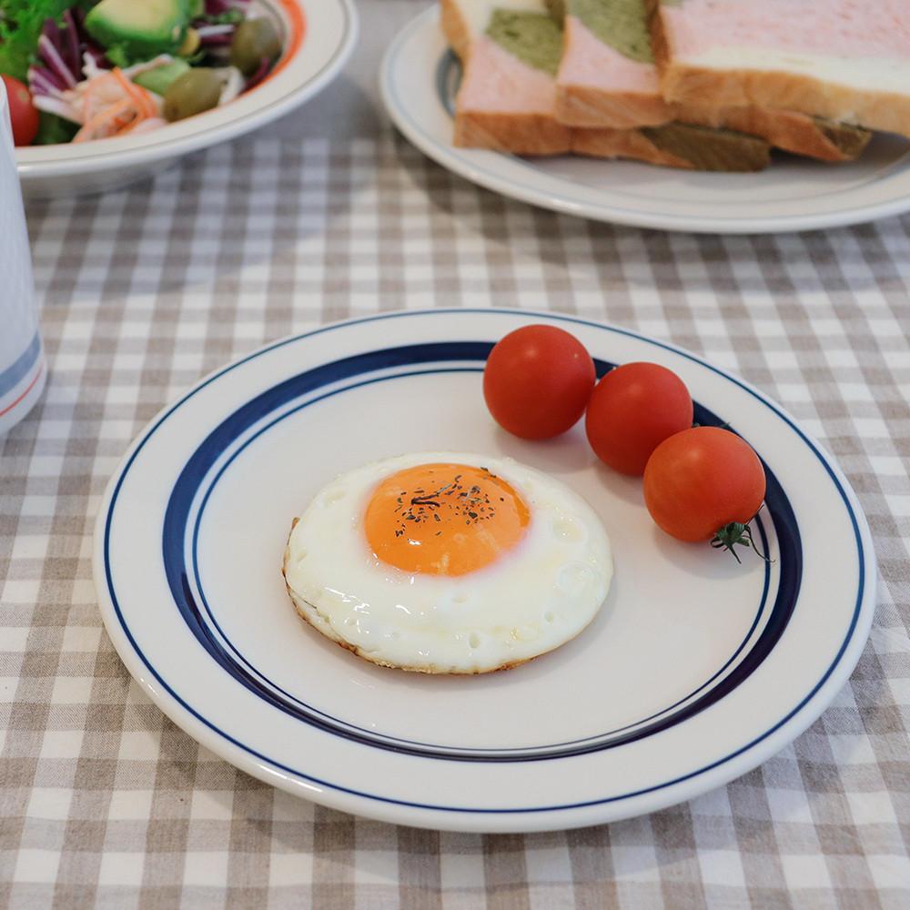 카네수즈 베이직 접시 1호 카페 플레이트 디저트 예쁜 그릇