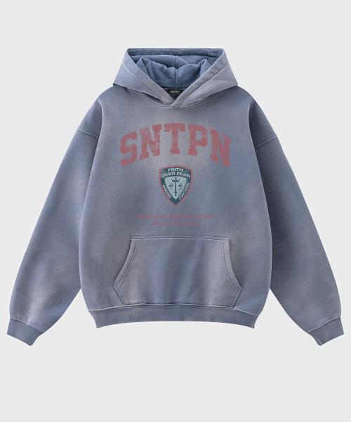 SP 폴리스 스프레이 피그먼트 후드 블루