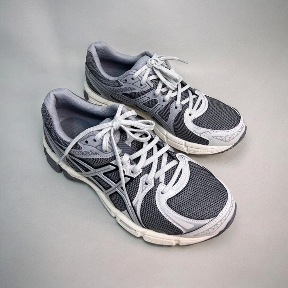아식스 젤 엑살트 다크 그레이 여자 운동화 여성 신발
