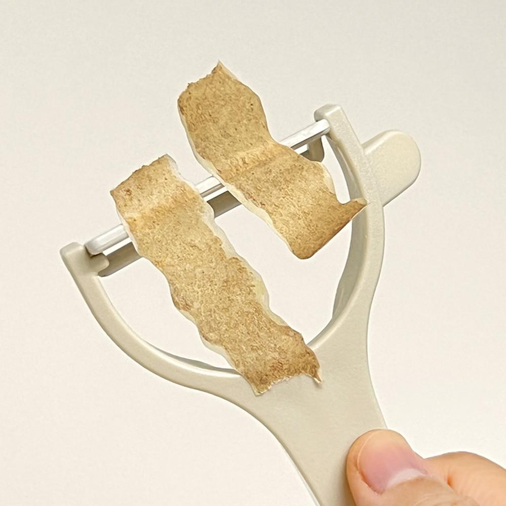 [자그네] 감자껍질 마스킹 테이프 potato peel masking tape_종이포장