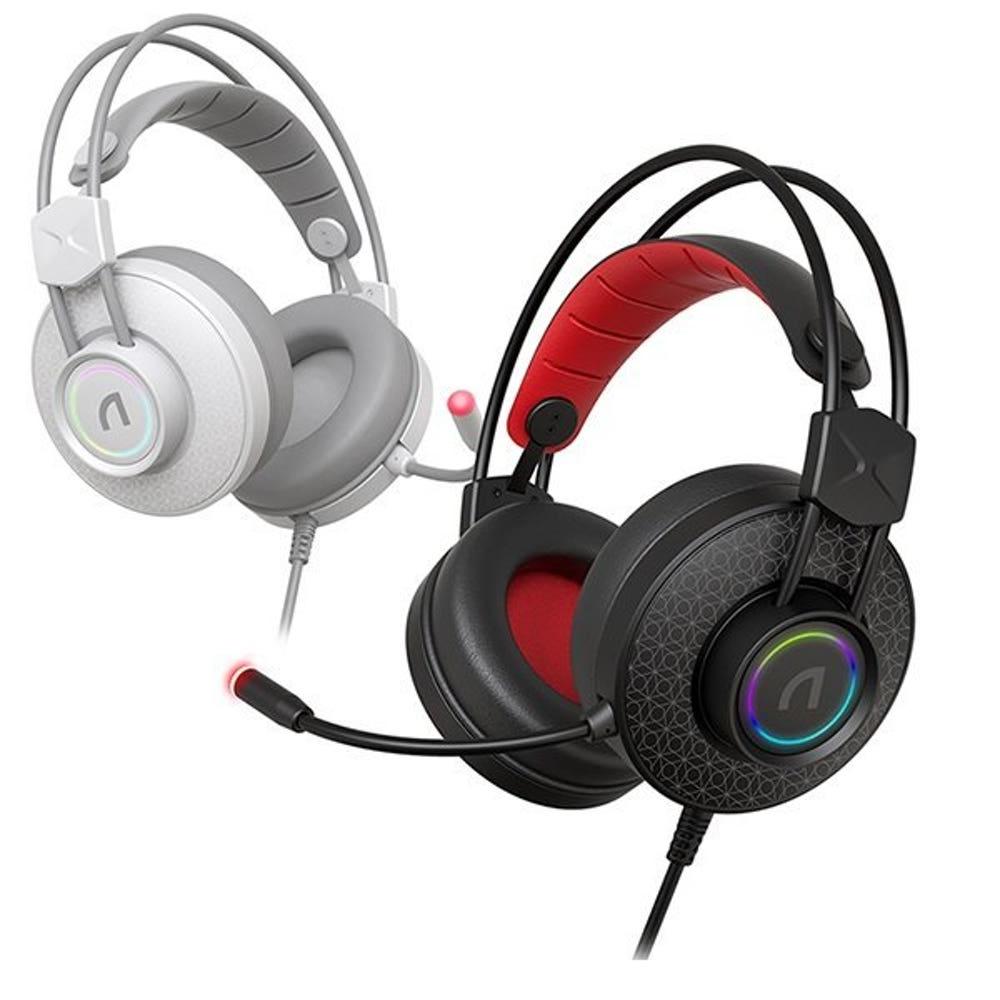 [포토후기이벤트] 앱코 N310 가상 7.1 RGB 게이밍 헤드셋