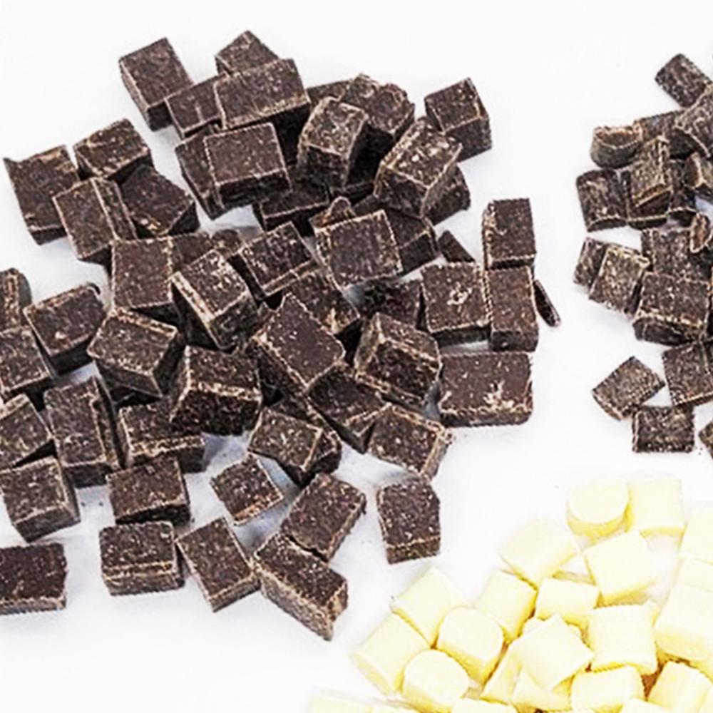 칼리바우트 다크초콜릿청크 400g 청크초콜릿 초코칩