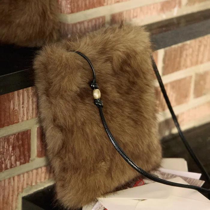 Sac Chataigne KhakiBeige