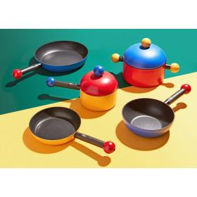 이탈리아 TVS 버블 냄비 프라이팬 모음전 with 모마(MOMA)