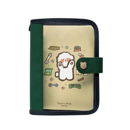 6공 다이어리_도그