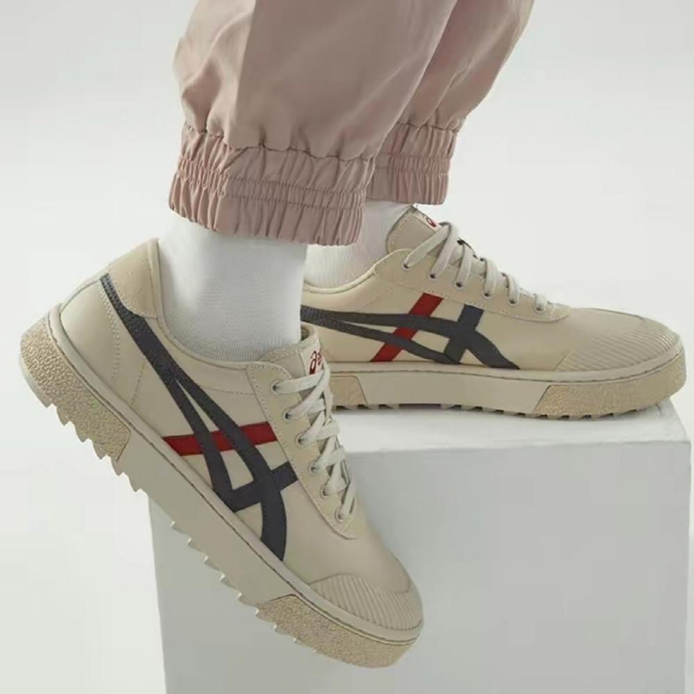 아식스 코트 트레일 빈티지 화이트 1203a146 201 남여공용스니커즈