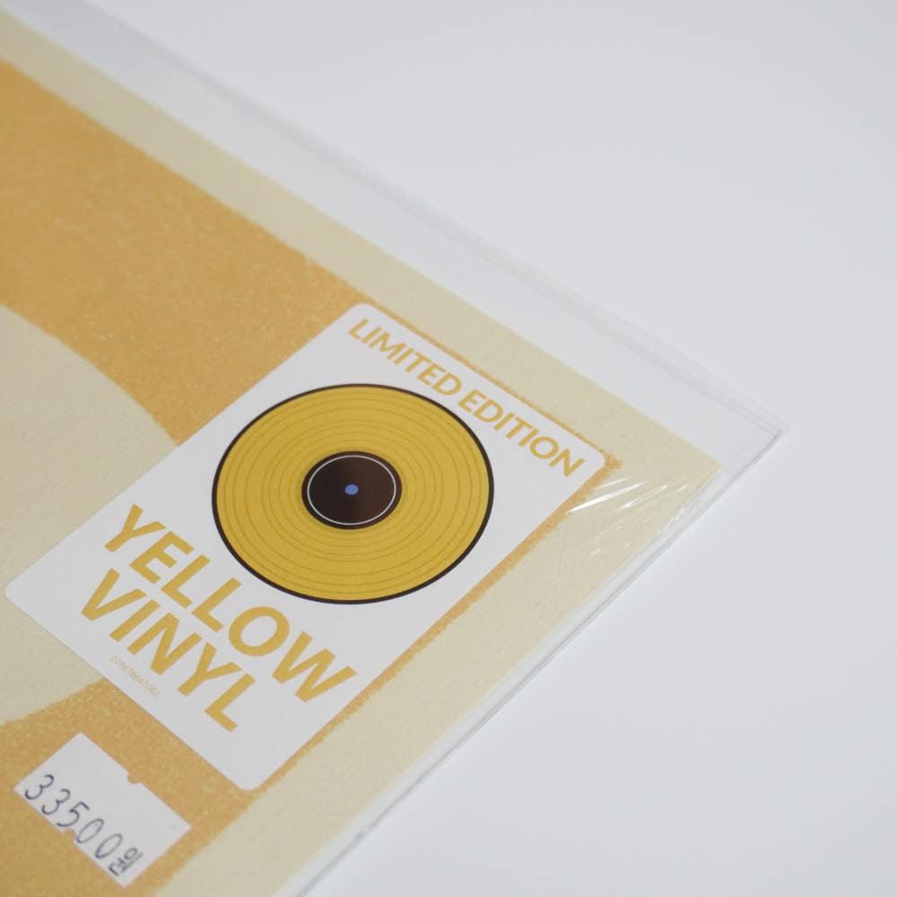 레코드 겉비닐 1LP 사이즈 (50장 한묶음)