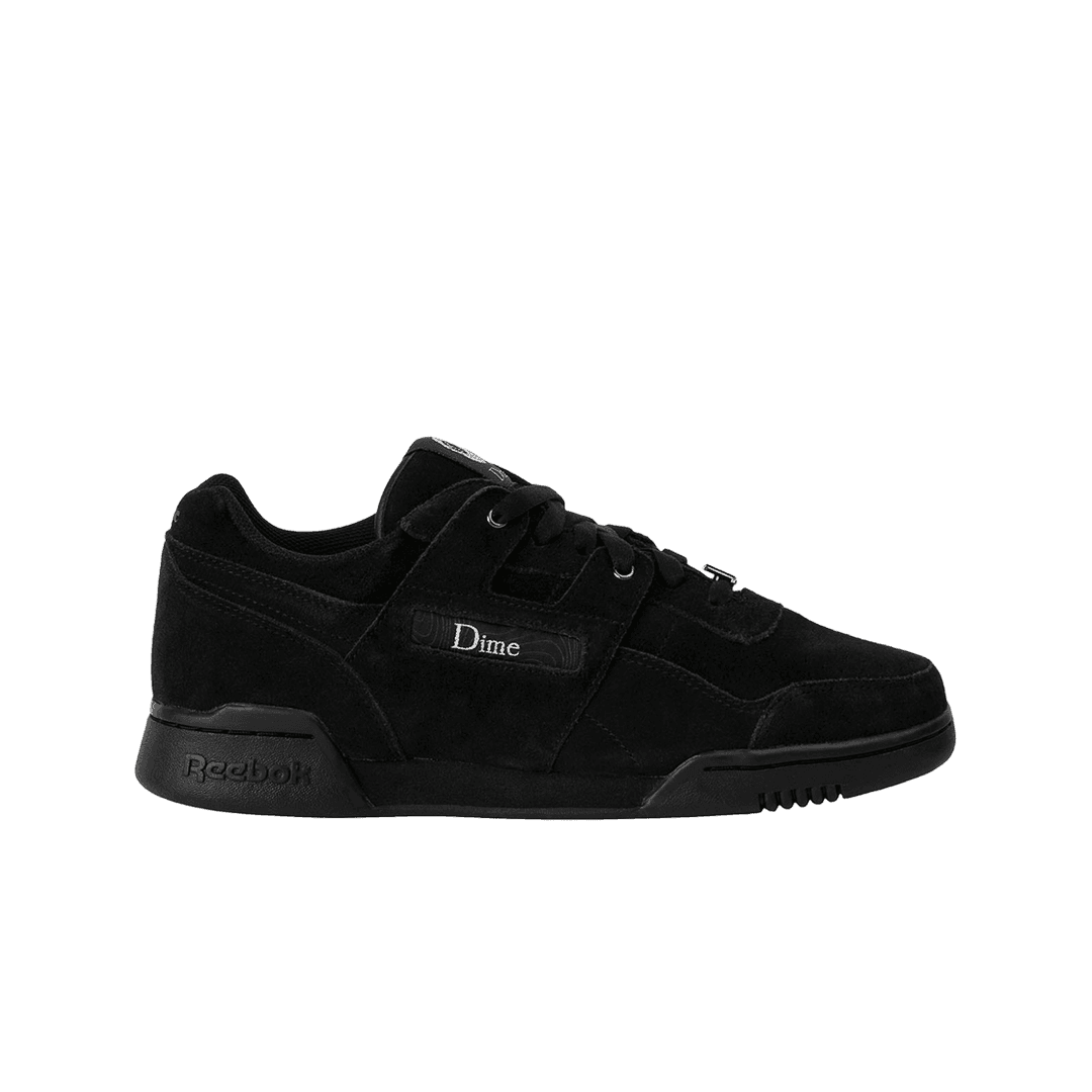 Reebok x Dime Workout Plus Core Black