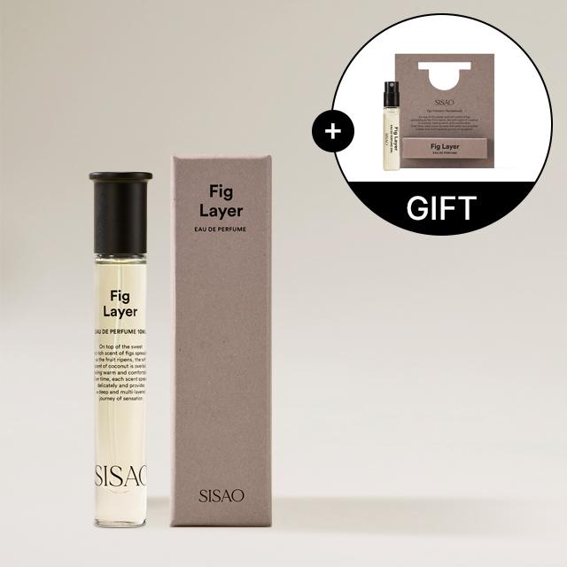 [기프트백 포장] 오 드 퍼퓸 10ml