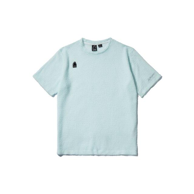 모스(MOSS) 폴라텍 알파 다이렉트 반팔티셔츠 MINT GREEN