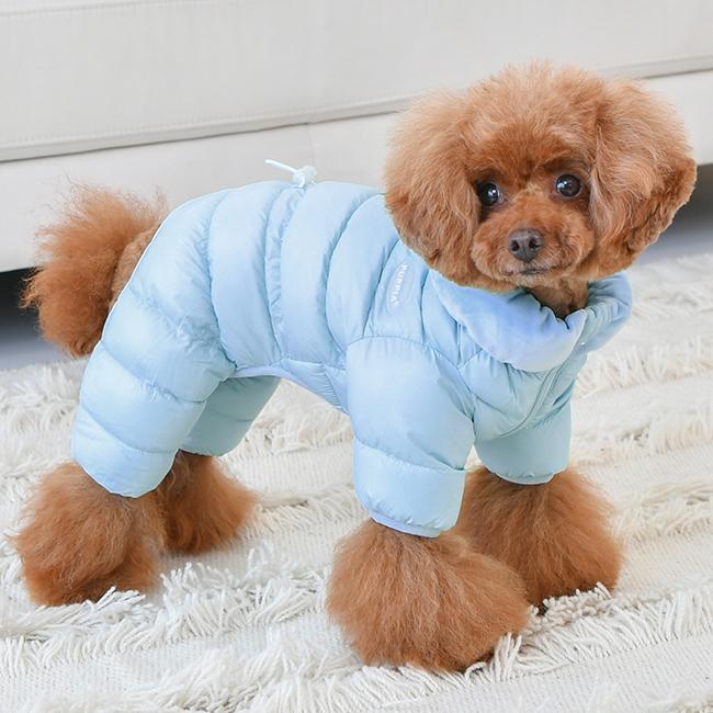 벨로아 올인원 패딩