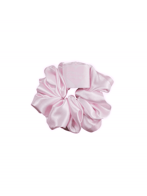 Love Scrunchie (Pink)