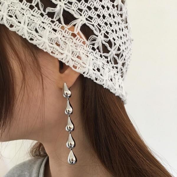 tear drop earring