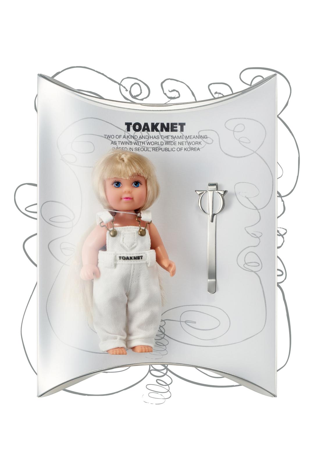 [HOLIDAY EDITION] NET-i DOLL