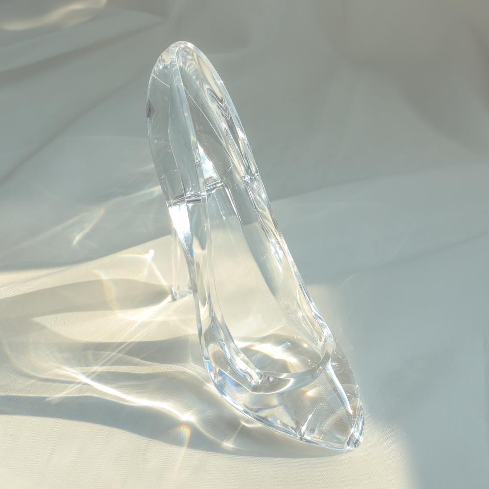 케이트가든 유리구두 인테리어 소품 오브제