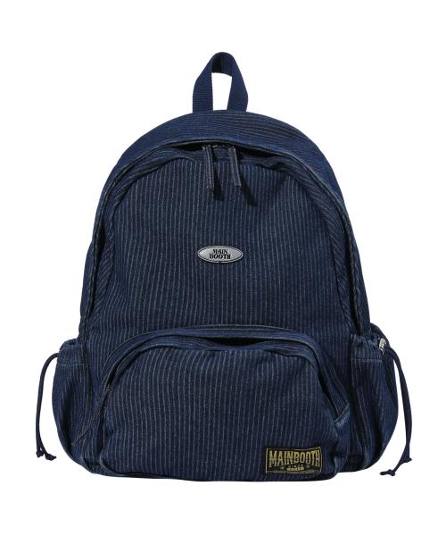 Pebble Backpack(NAVY)