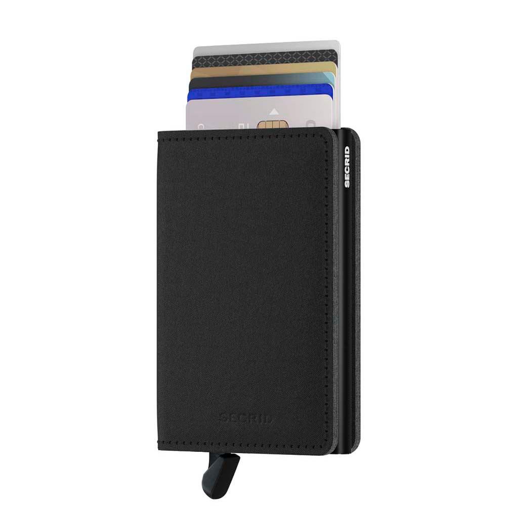 시크리드 슬림월렛 야드 블랙