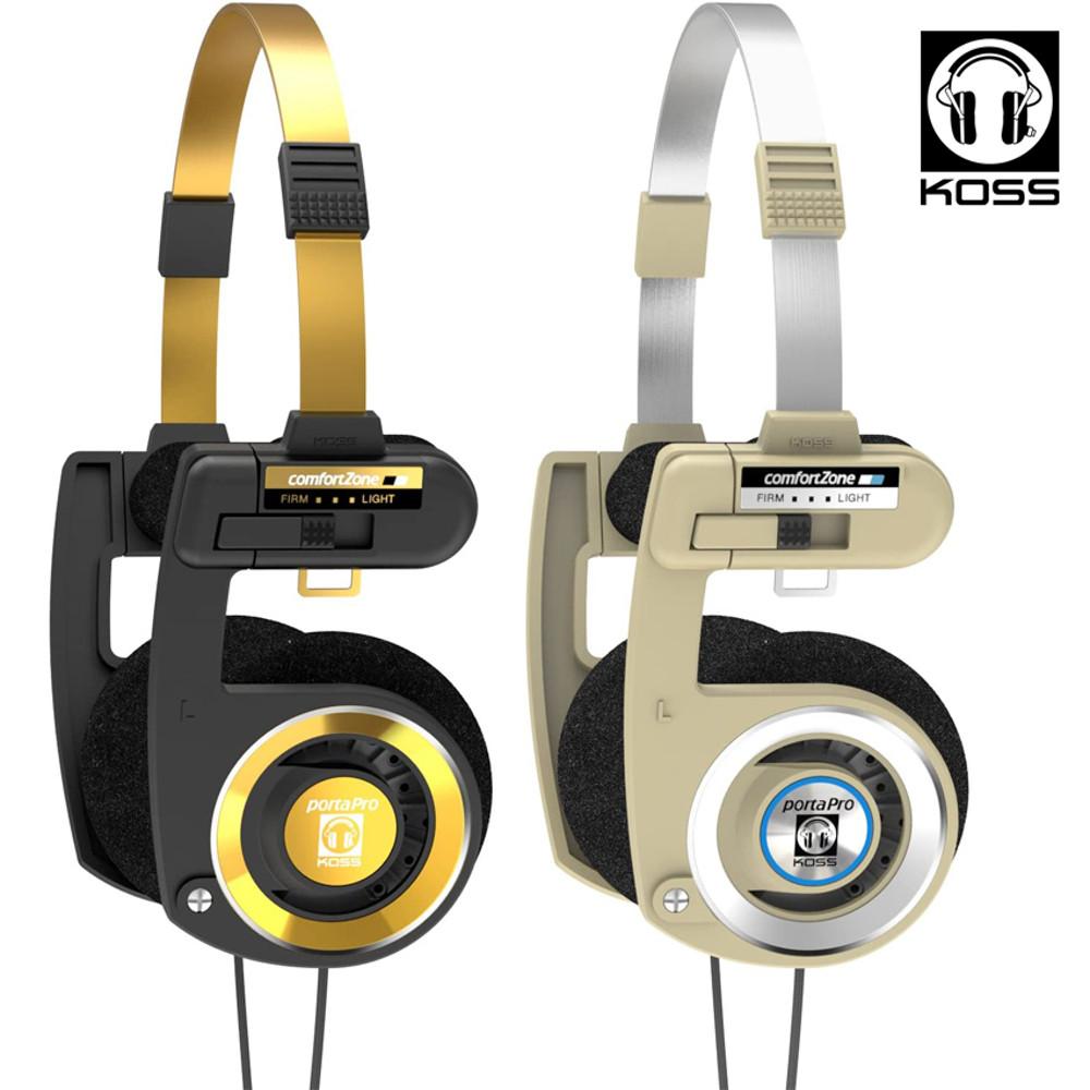 [정품 특가]코스 포타 프로 온이어 헤드폰 리미티드 에디션 레트로 유선 헤드셋 새상품 미국발송