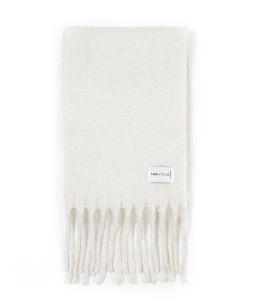 PREMIUM BOLD SOFT MUFFLER_7 COLOR