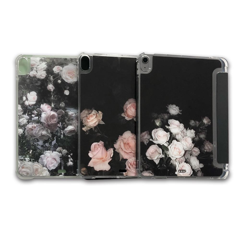 Rose Garden 아이패드 플립 케이스