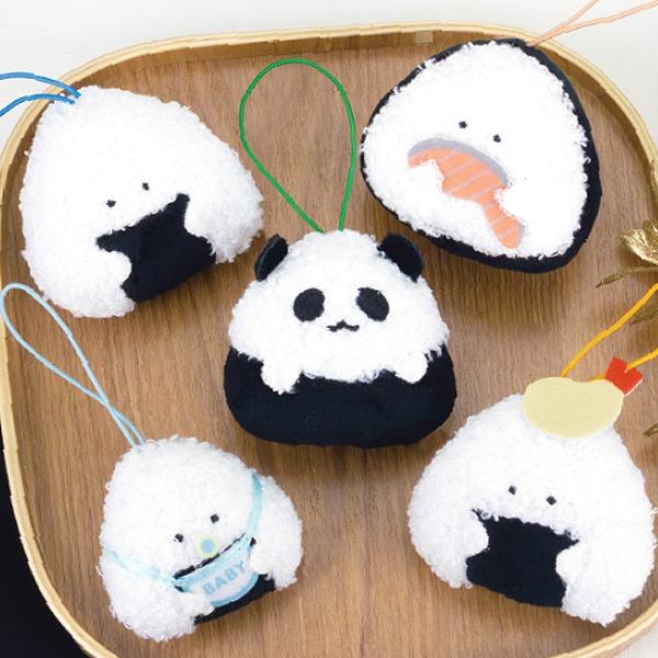 귯토 오니기리상 쁘띠 마스코트 캡슐토이 가챠