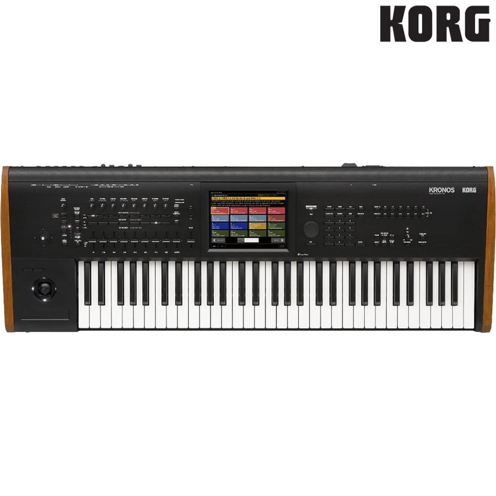 코르그 KRONOS-61 신디사이저