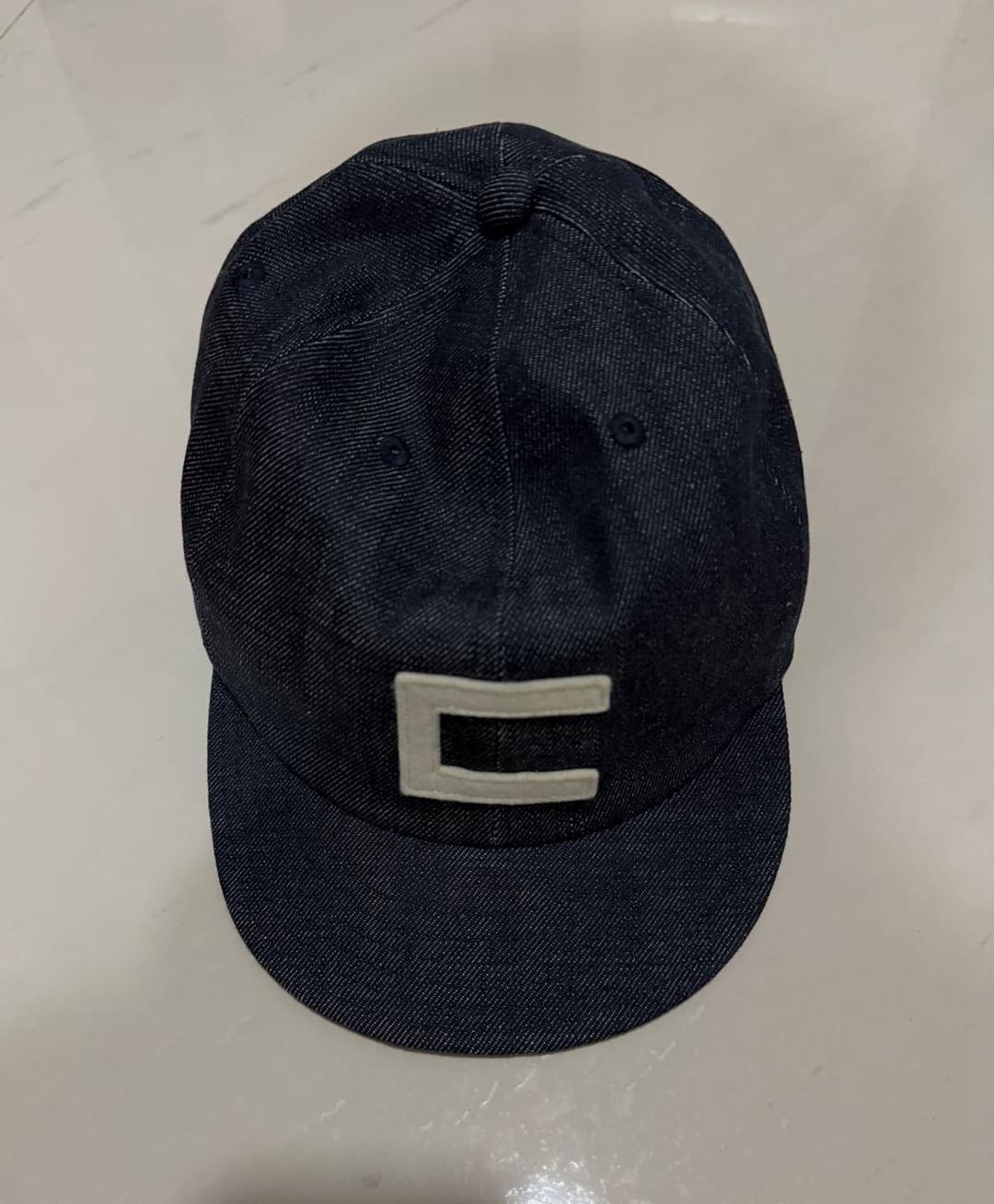 카시라 데님 캠프캡 | 후루츠패밀리