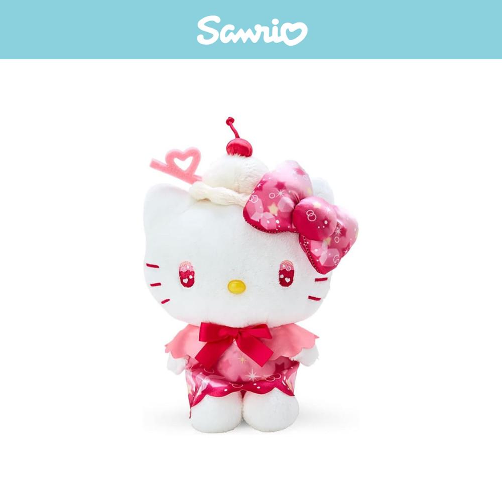 일본 나카지마 크림소다 헬로키티 봉제인형
