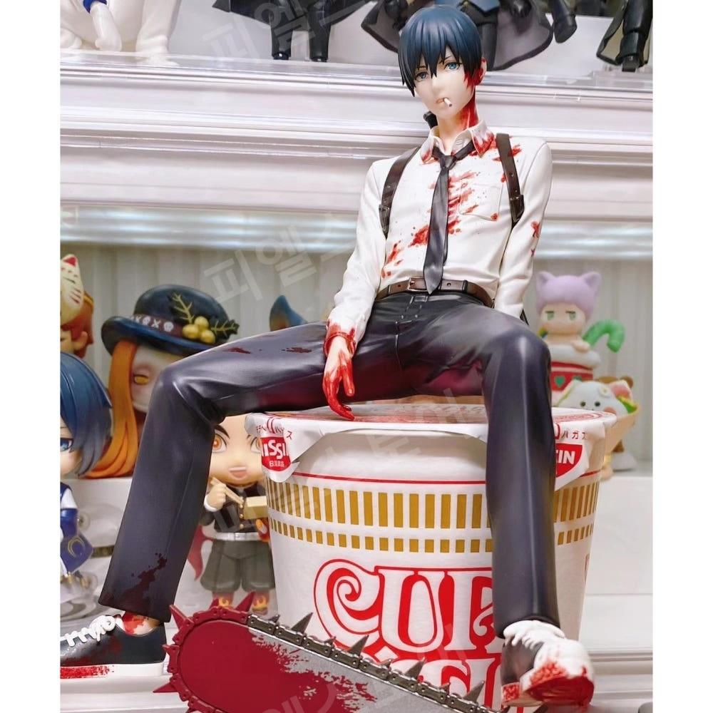 체인소맨 하야카와 아키 1/7 미토스 피규어