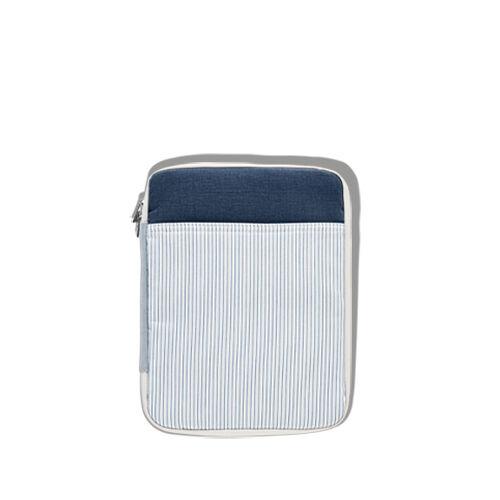 COSY IPAD POUCH (11) (Blue Whale) 코지 아이패드 파우치 (11)