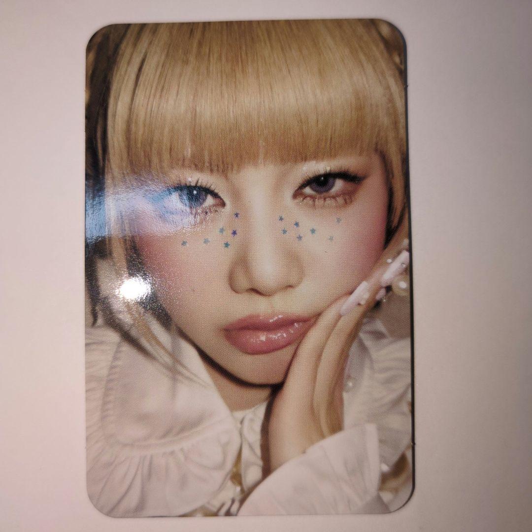 XG FC 会場限定 新規入会 特典 ラキドロ トレカ ヒナタ HINATA ①