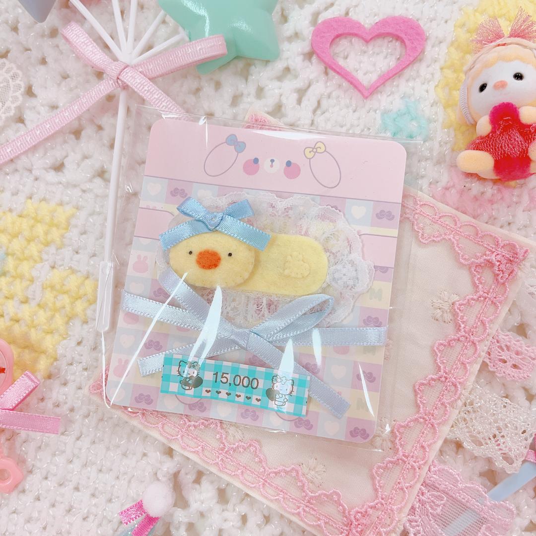 쁘띠베베 헤드드레스♡
