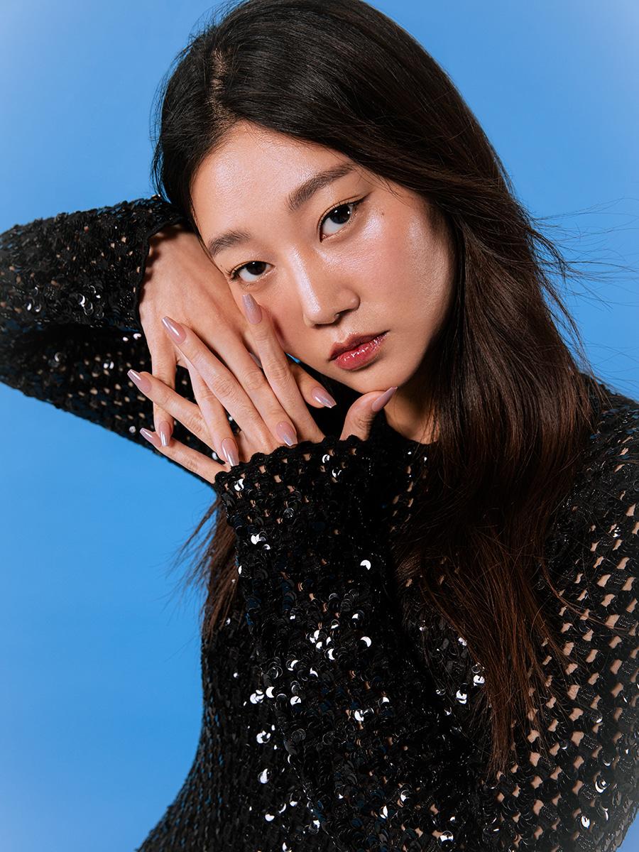 리치 네일(코핀)