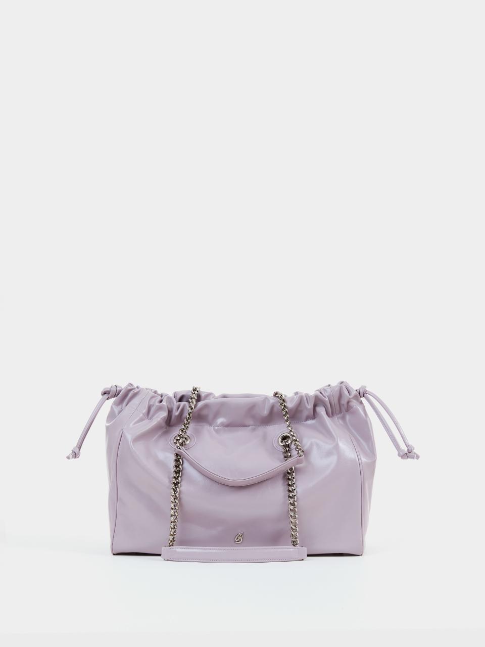 CH. SQUARE TRAWSTRING, PURPLE