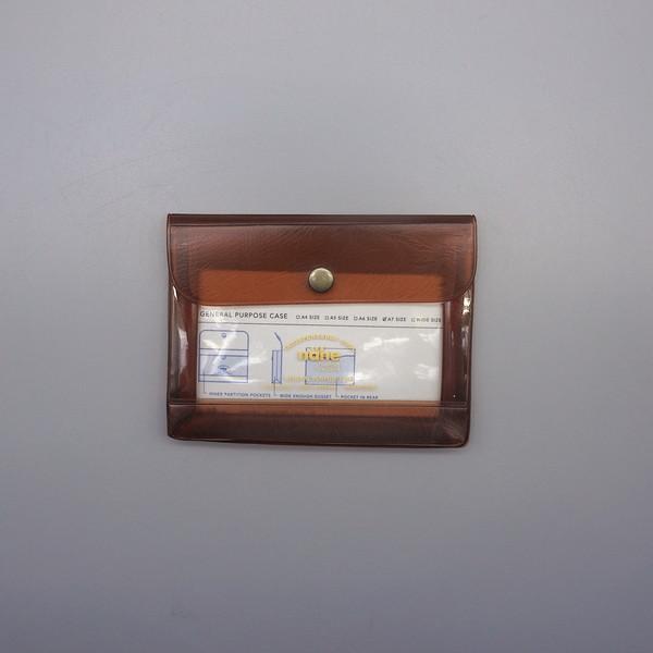 GENERAL PURPOSE POUCH A7(C.Brown)