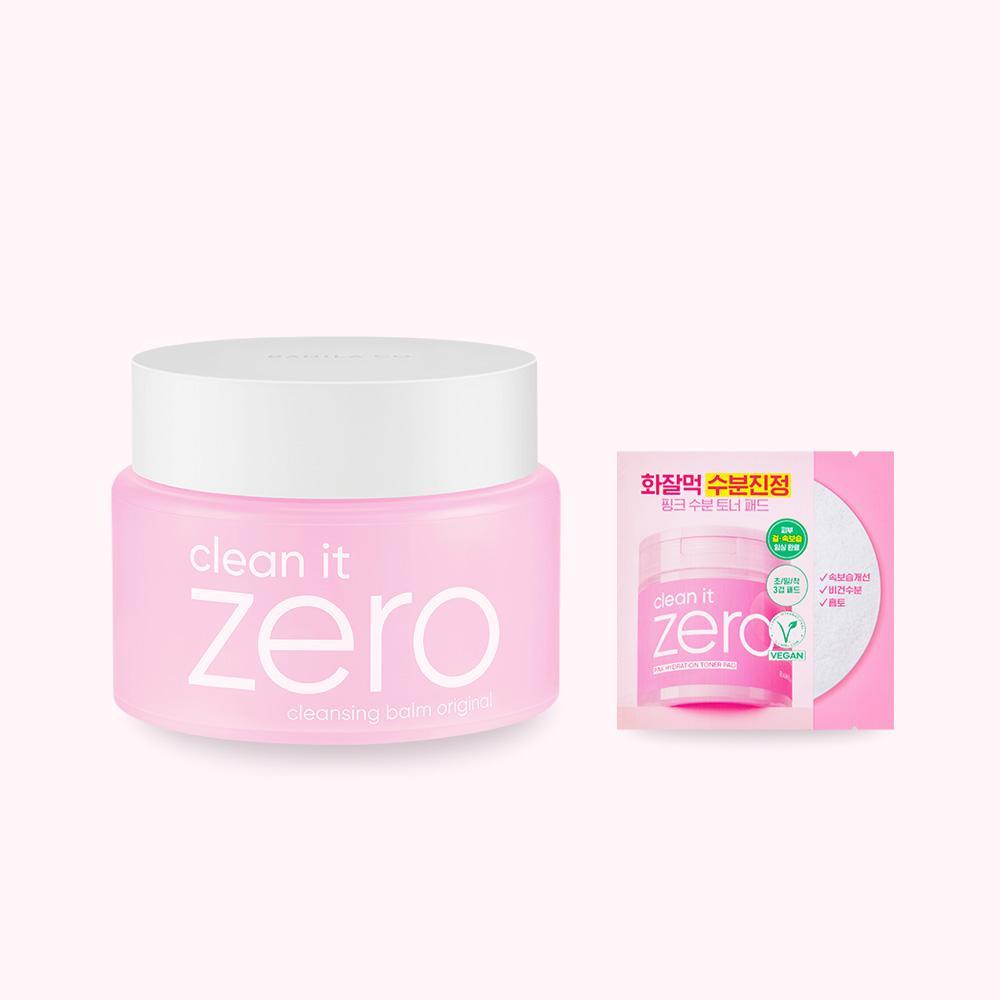 [바닐라코] 클린 잇 제로 클렌징밤 오리지널 100ML