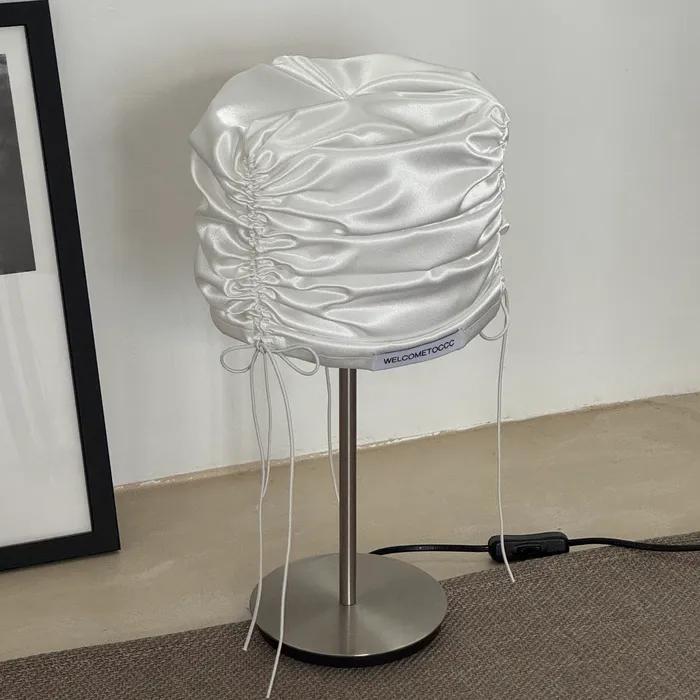 SARTINVILLE Lamp shade (Snow)