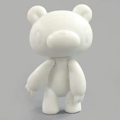 トレーディングフィギュア　素体 「チャックスGP グル～ミ～ Boldly Shaped Design Figure(おつまみサイズ壱)」