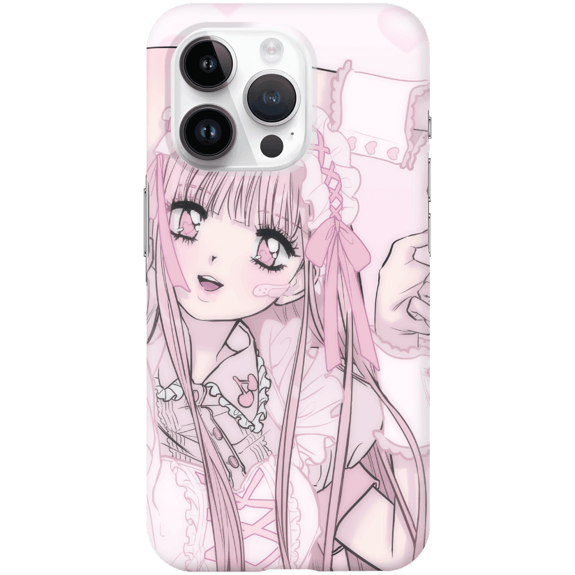 DOMI WORLD Pink Maid ㅣ 마플샵