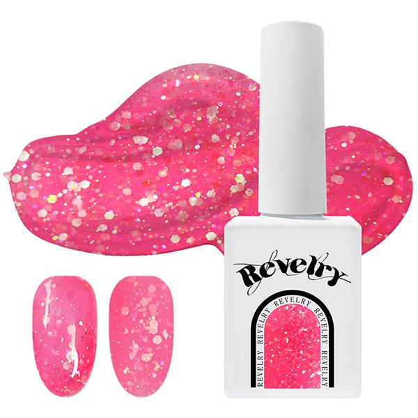 [REVELRY]레블리 썸머딜라이트 NG002-딸기 요거트 빙수