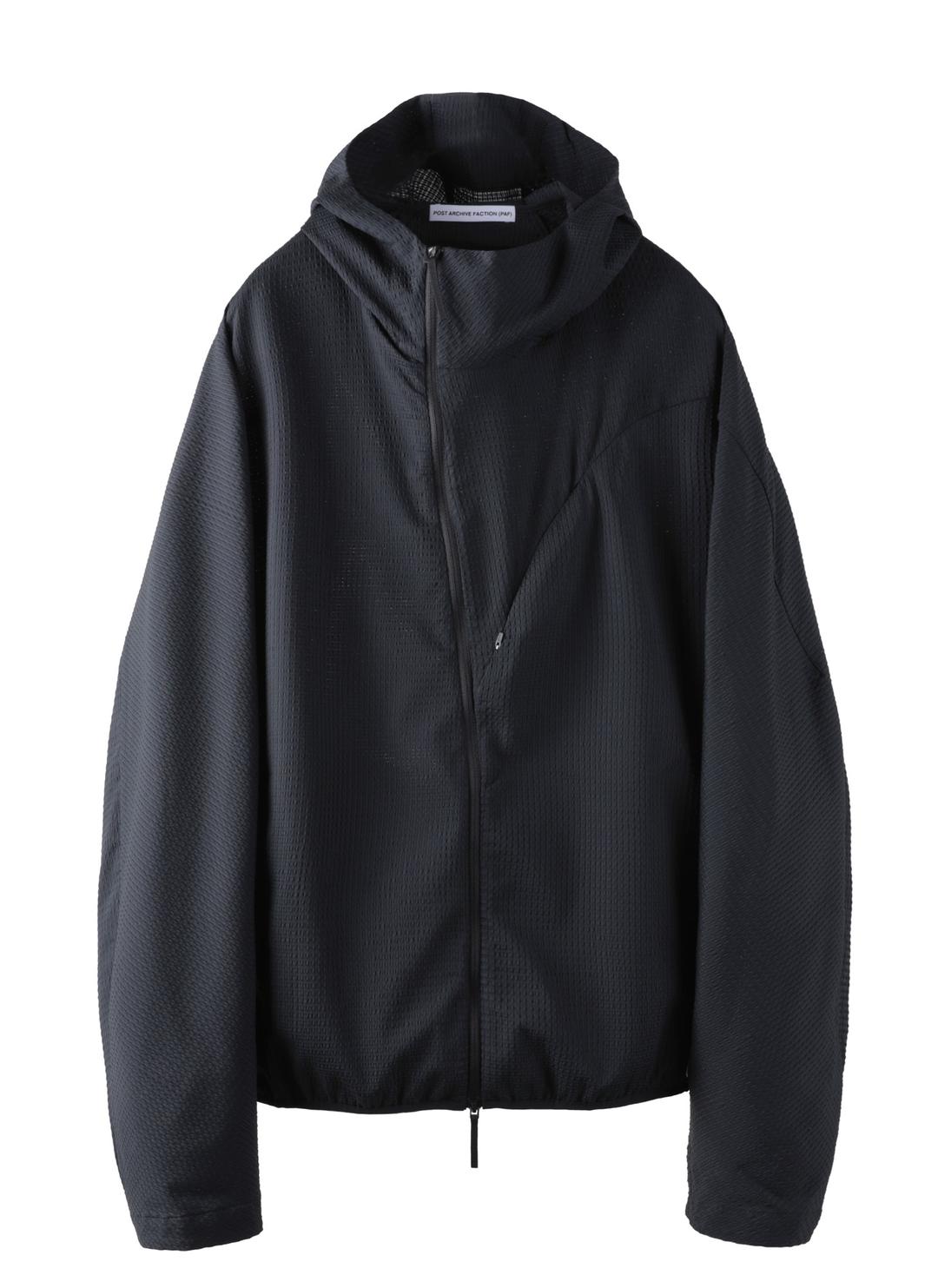 8.0 TECHNICAL JACKET RIGHT (BLACK)