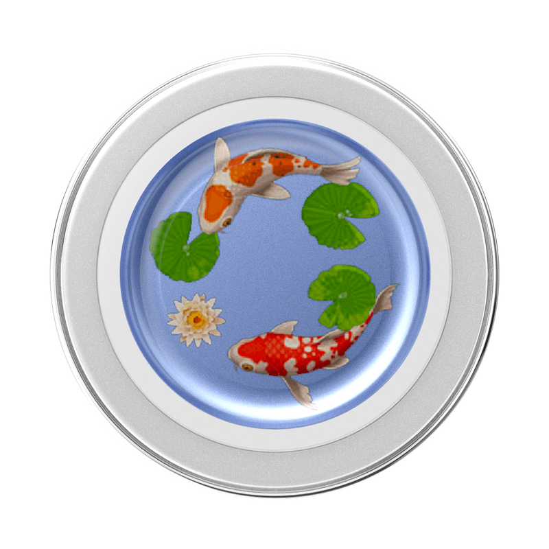 MagSafe Koi Pond