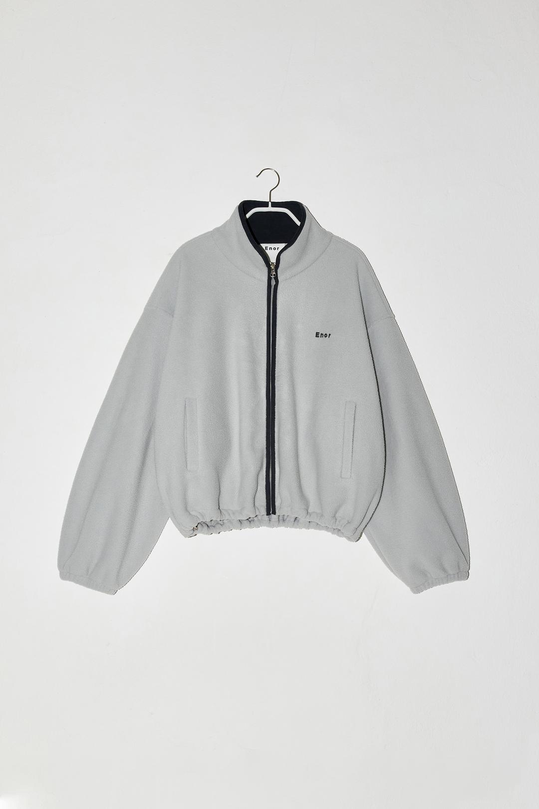 [11/20 PRE-ORDER] [CORE LINE] COZY FIT FLEECE ZIP-UP