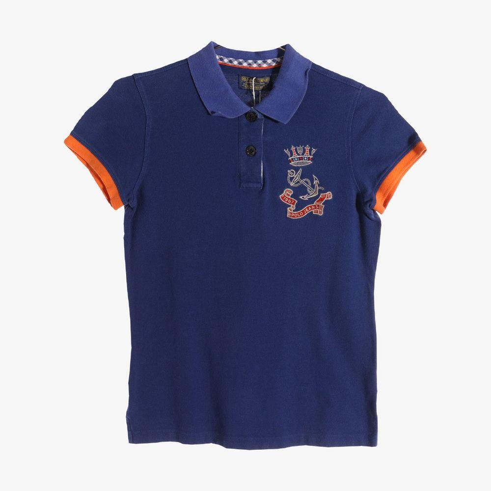 RALPH LAUREN 랄프로렌 코튼 100% PK 티셔츠 M