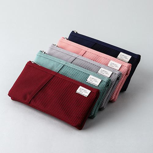 메쉬 포켓 펜슬 파우치 v.2