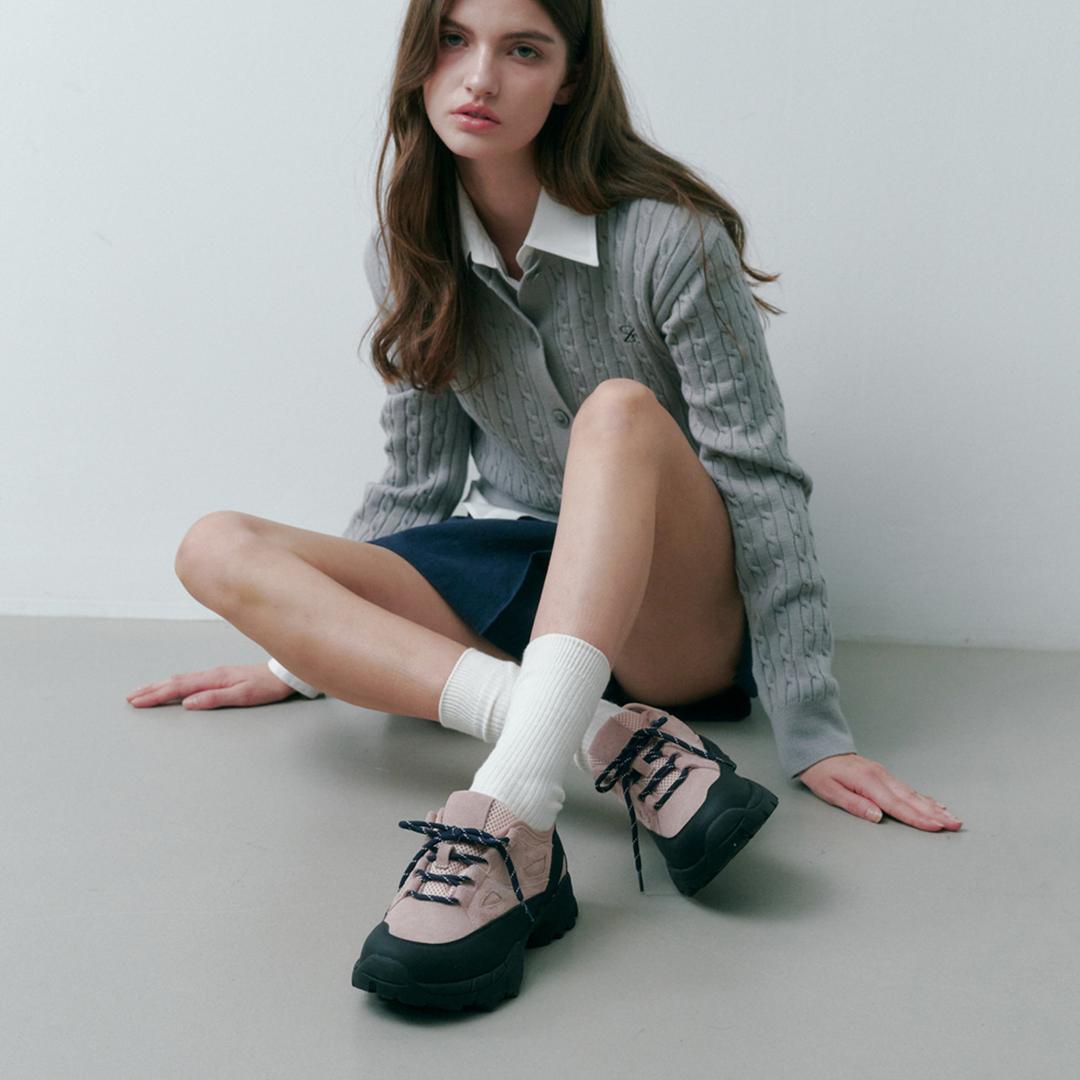 러기드 볼더 스니커즈 412530006 (4cm)