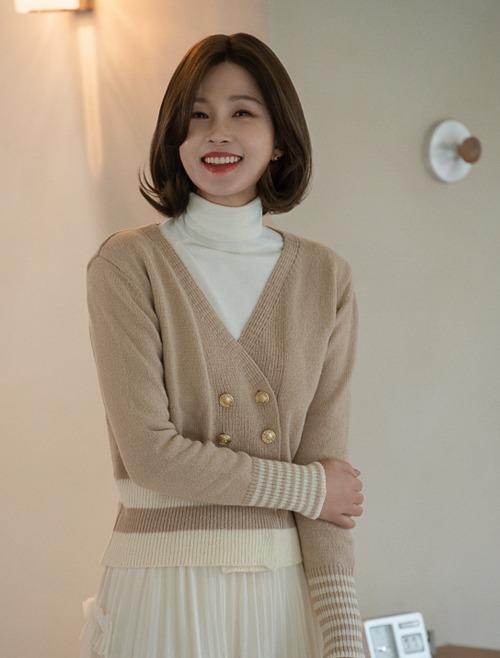 여성 레이스스킨 통가발 긴앞머리 플럼펌(헤이즐브라운)