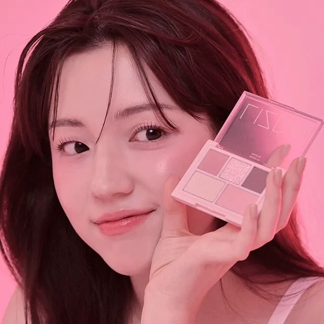 [💝에이블리 한정특가💝] 5구 팔레트 리즈다 퍼스널 컬러링 아이섀도우